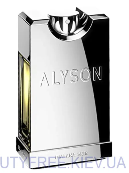 Alyson Oldoini Diafana Skin