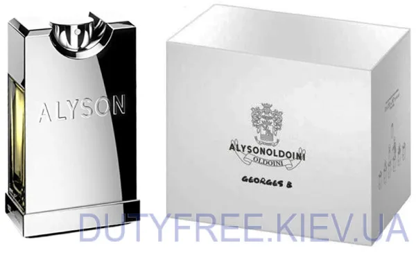 Alyson Oldoini Georges B