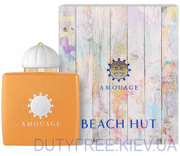 Amouage Beach Hut Woman