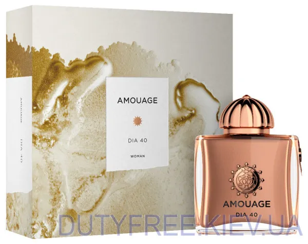 Amouage Dia 40 pour Femme