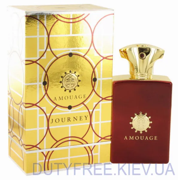 Amouage Journey Man