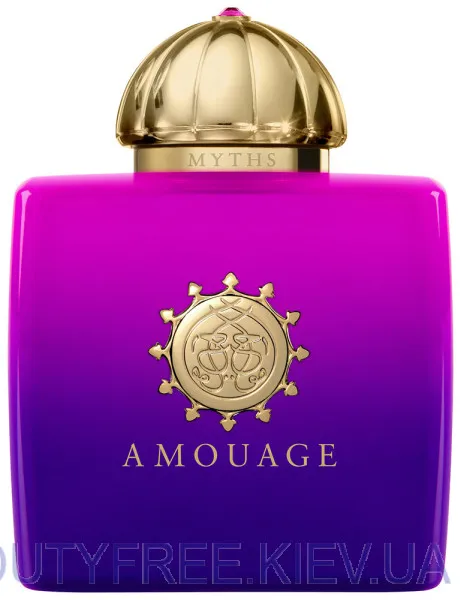 Amouage Myths Woman Тестер