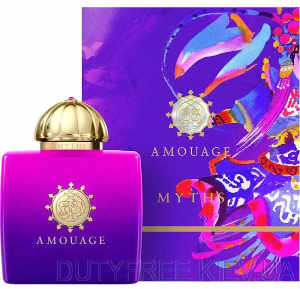 Amouage Myths Woman