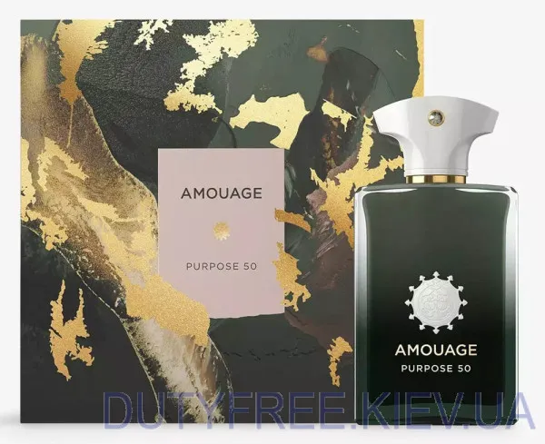 Amouage Purpose 50