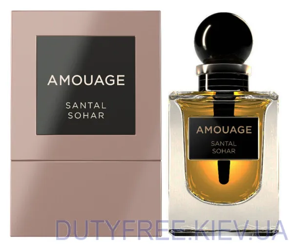 Amouage Santal Sohar