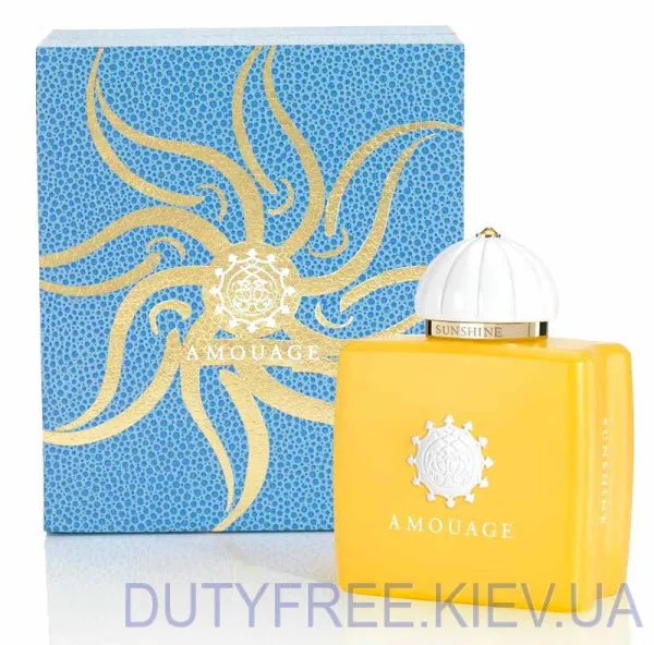 Amouage Sunshine Woman