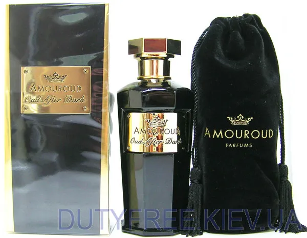 Amouroud Oud After Dark