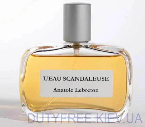 Anatole Lebreton L'Eau Scandaleuse