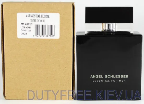 Angel Schlesser Essential for Men Тестер