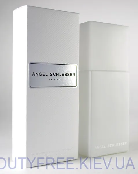 Angel Schlesser Femme