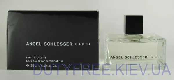 Angel Schlesser Homme