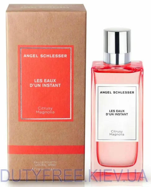 Angel Schlesser Les Eaux d'un Instant Citrusy Magnolia