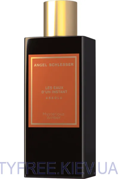 Angel Schlesser Mysterious Amber