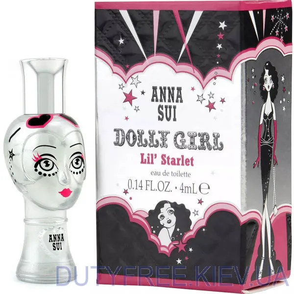 Anna Sui Dolly Girl Lil' Starlet