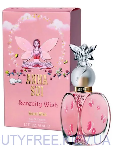 Anna Sui Secret Wish Serenity Wish