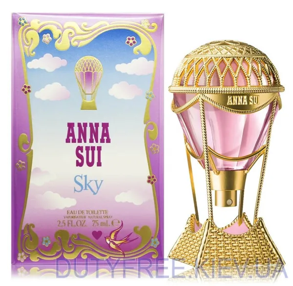 Anna Sui Sky