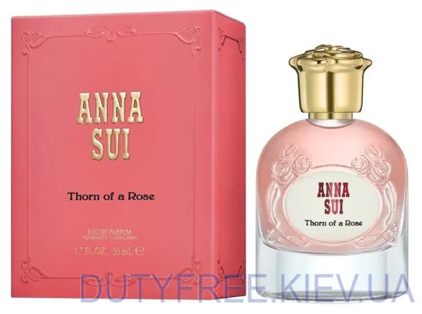 Anna Sui Thorn Of A Rose