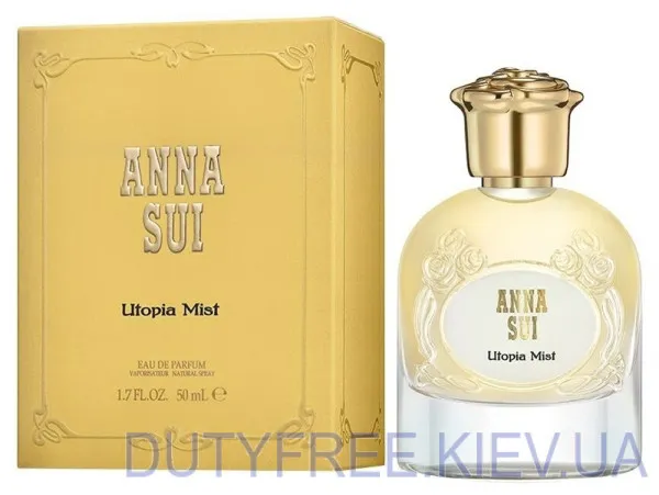 Anna Sui Utopia Mist