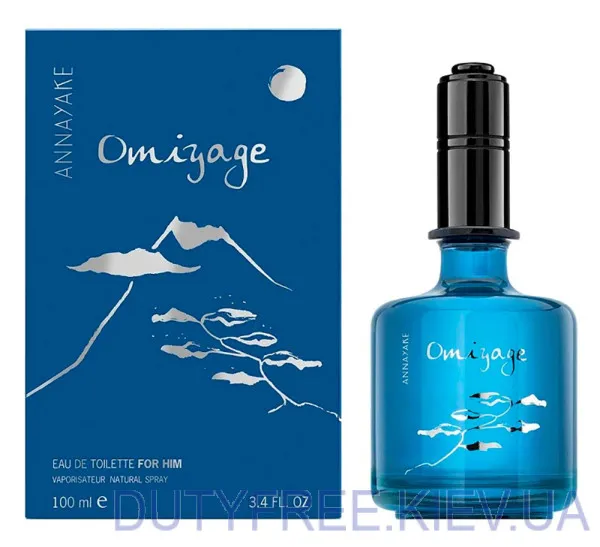 Annayake Omiyage for Him