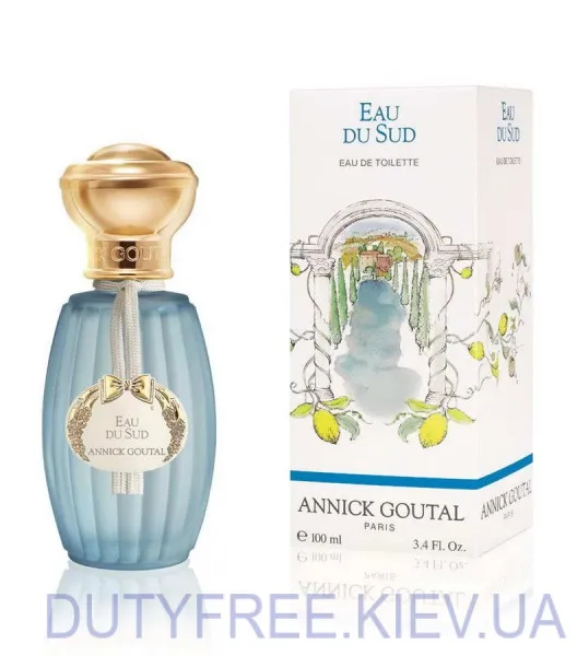 Annick Goutal Dolce Vita Eau du Sud Тестер