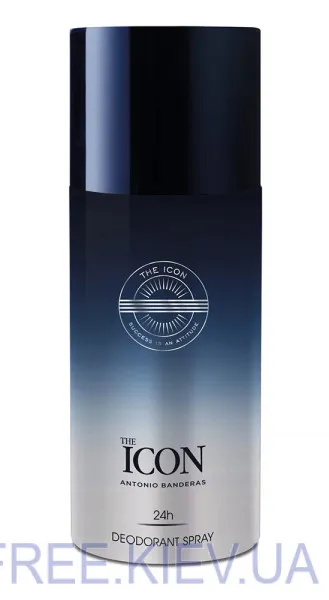 Antonio Banderas The Icon Deodorant Spray 150 ml