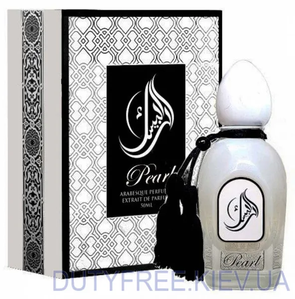 Arabesque Perfumes Pearl