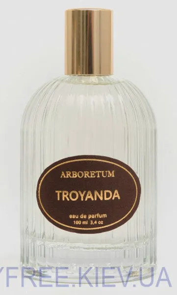 Arboretum Troyanda