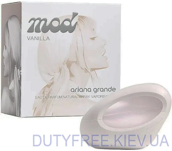 Ariana Grande Mod Vanilla