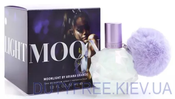 Ariana Grande Moonlight