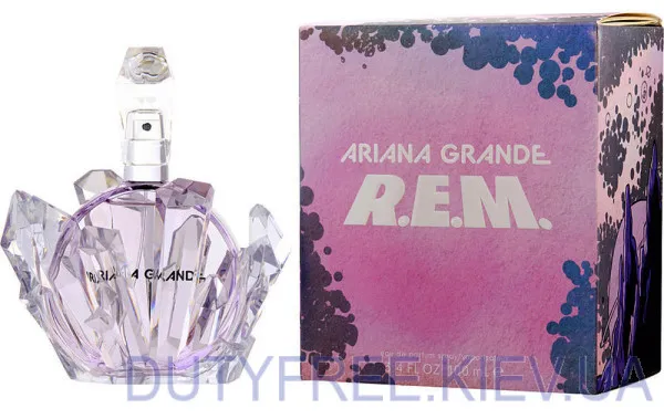 Ariana Grande R.E.M.