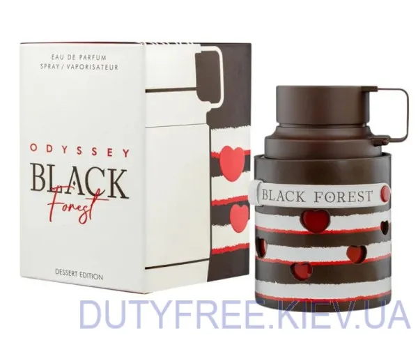 Armaf Odyssey Black Forest