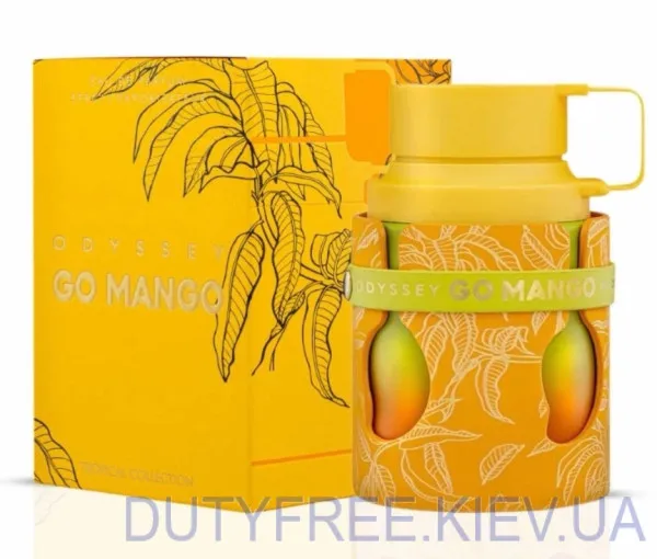 Armaf Odyssey Go Mango