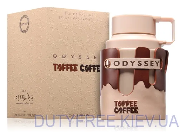 Armaf Odyssey Toffee Coffee