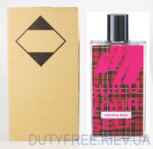 Armand Basi Build Your-Self Тестер