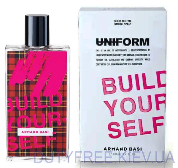 Armand Basi Build Your-Self
