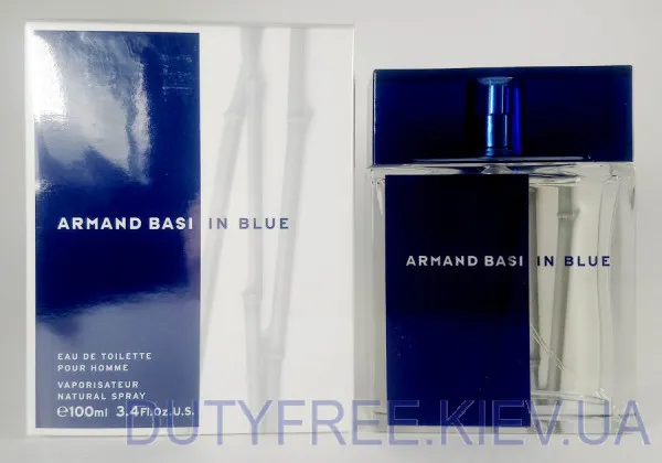 Armand Basi In Blue