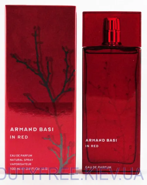 Armand Basi In Red Eau de Parfum