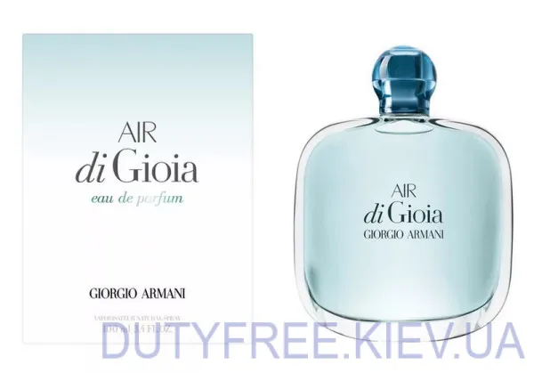 Armani Air di Gioia