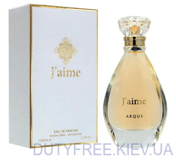 Arqus J'aime
