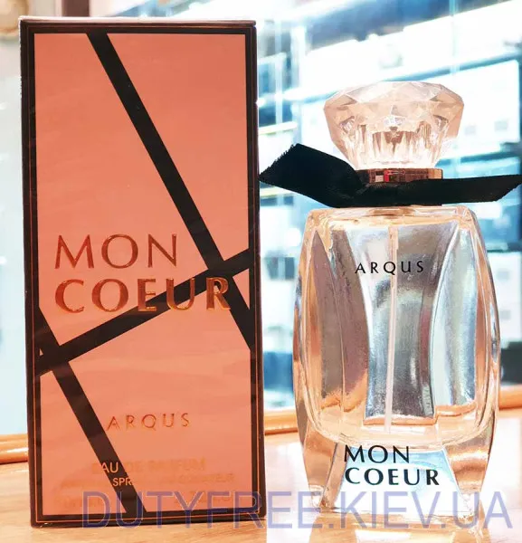 Arqus Mon Coeur