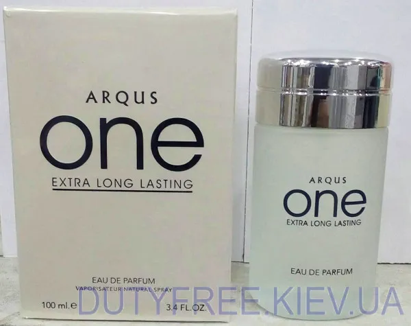 Arqus ONE Extra Long Lasting