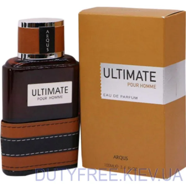 Arqus Ultimate Pour Homme