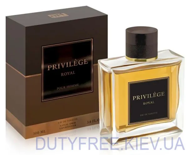 Art Parfum Privilege Royal