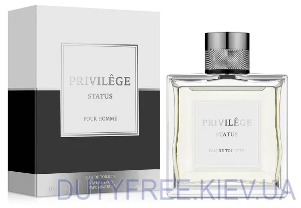 Art Parfum Privilege Status