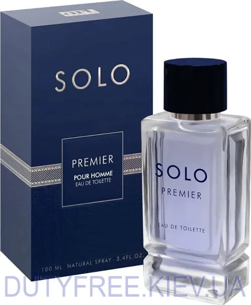 Art Parfum Solo Premier