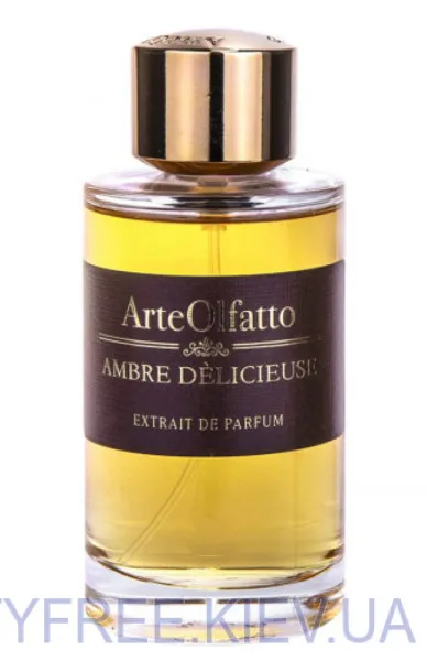 ArteOlfatto Ambre Delicieuse Тестер