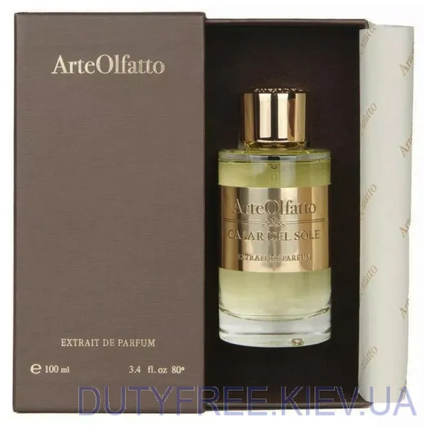 ArteOlfatto Calar del Sole