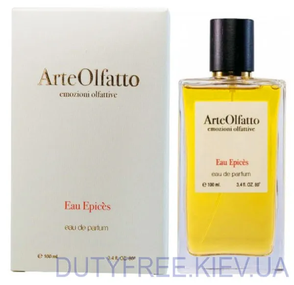 ArteOlfatto Eau Epices