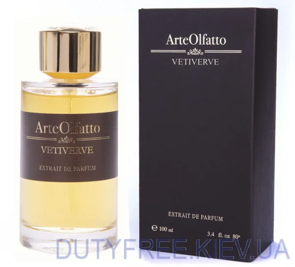 ArteOlfatto Vetiverve 