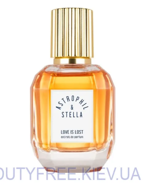 Astrophil & Stella Love Is Lost 